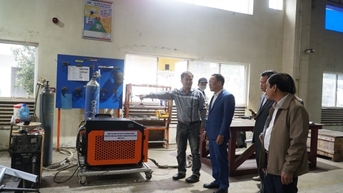 Khuyến công Đà Nẵng hỗ trợ gần 1,74 tỷ đồng cho doanh nghiệp đổi mới máy móc, sản xuất sạch hơn