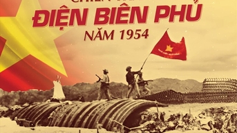 Tái hiện chiến thắng Điện Biên Phủ qua 38 trang sách