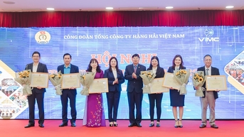 Gần 1.500 sáng kiến của người lao động Hàng hải