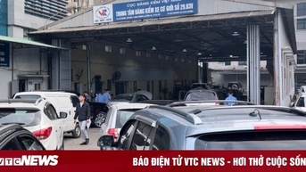Tăng giá kiểm định xe để phòng, chống tiêu cực
