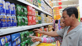Ngành bia rượu tụt dốc, lo bị áp thuế tiêu thụ đặc biệt tới 100%: Có nhà máy đóng cửa