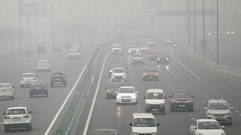 Công bố 100 thành phố ô nhiễm không khí nặng nhất thế giới, không có thành phố của Việt Nam