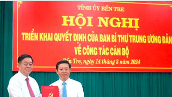 Đồng chí Trần Thanh Lâm