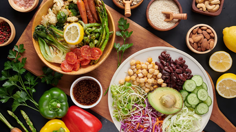 Ăn gì giảm chất béo và cholesterol xấu?