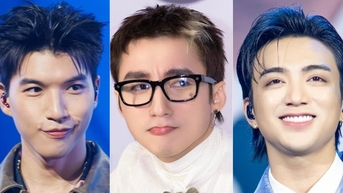 Sơn Tùng M-TP, HIEUTHUHAI, Soobin và dàn Anh trai say hi 'càn quét' Làn sóng xanh 2024