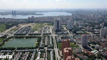 Chủ đầu tư Starlake Tây Hồ bị phạt và truy thu thuế hơn 4,5 tỷ đồng