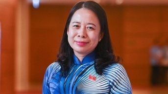 អនុប្រធានាធិបតី Vo Thi Anh Xuan ទៅបំពេញទស្សនកិច្ចនៅប្រទេសម៉ូសំប៊ិក និងអាហ្វ្រិកខាងត្បូង
