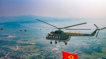 128 tác phẩm xuất sắc nhất Cuộc thi ảnh “Tự hào một dải biên cương” lần thứ 3 năm 2024