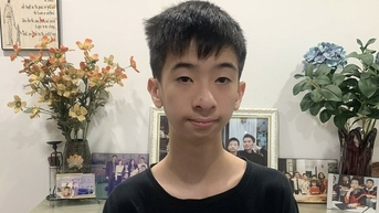Nam sinh đạt điểm tuyệt đối thi học sinh giỏi của Hà Nội