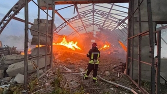 រដ្ឋមន្ត្រីការពារជាតិអ៊ុយក្រែនលាលែងពីតំណែង; Erdogan ជួបជាមួយពូទីន