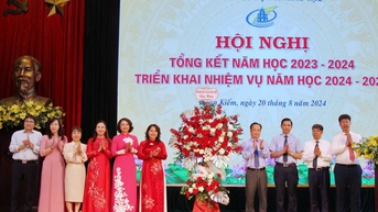 đổi mới phương pháp dạy học, nâng cao chất lượng giáo dục