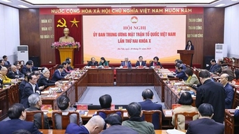 Trung ương Đảng dự kiến họp ngày 23 và 24-1 xem xét phương án sắp xếp, tinh gọn bộ máy