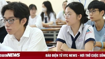 Thay đổi cách tính điểm trắc nghiệm thi tốt nghiệp THPT 2025