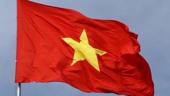 Cùng hướng về lá cờ Tổ quốc dịp Quốc khánh 2/9