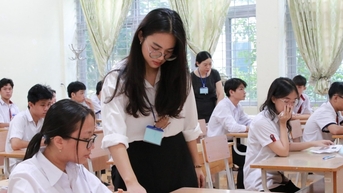 Sở GD-ĐT lý giải nguyên nhân 1.799 bài thi lớp 10 môn Toán bị điểm liệt