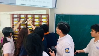 Hà Nội siết chặt quy định để học sinh không dùng điện thoại trong giờ học
