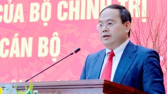 Tân Bí thư Tỉnh ủy Cao Bằng là ai?