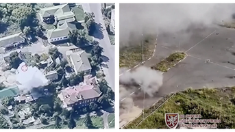 Chiến đấu cơ Ukraine tấn công Kursk làm lộ ba điểm yếu quan trọng của phòng không Nga