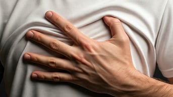 4 nguyên nhân bất ổn khiến nhịp tim đập dồn dập