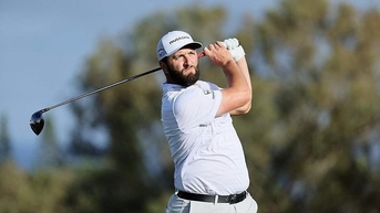 Jon Rahm rời đấu trường golf của Tiger Woods