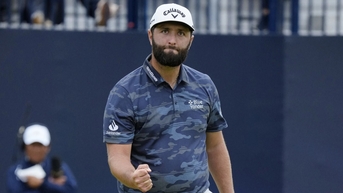 Bản lĩnh Jon Rahm ở major The Open 2023