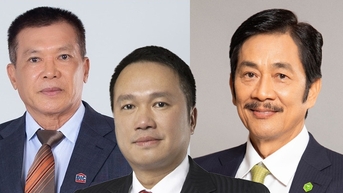 Những thương vụ nghìn tỷ của thiếu gia, ái nữ nhà tỷ phú