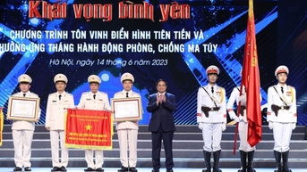 Phòng ngừa, ngăn chặn ma túy từ sớm, từ xa, từ nơi xuất phát, từ cơ sở