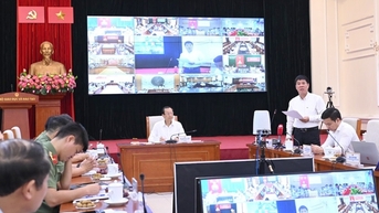 Cảnh báo gian lận bằng AI