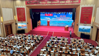 Nâng cao nhận thức về vị trí, vai trò của biển, đảo trong sự nghiệp xây dựng, bảo vệ Tổ quốc