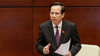 Chất vấn Bộ trưởng bộ LĐTB&XH về BHXH