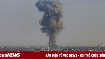 Israel phá hủy các kho vũ khí hóa học của Syria
