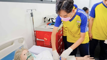 Tuyển chọn ứng viên ngành điều dưỡng sang Đức làm việc theo tiêu chuẩn nào?