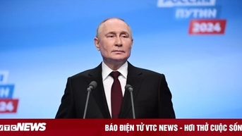 Những tuyên bố quan trọng của ông Putin sau cuộc bầu cử tổng thống Nga