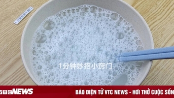 Xử lý dứt điểm mùi hôi cống, mẹo hay đừng bỏ lỡ