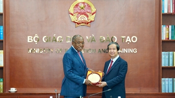Hợp tác giáo dục bền chặt là minh chứng cho tình hữu nghị Việt Nam - Angola