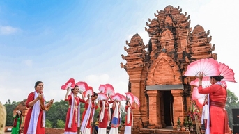 Sắp diễn ra lễ hội Katê ở tỉnh Bình Thuận và Ninh Thuận