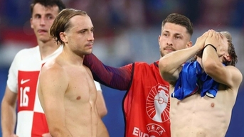 Kịch bản nào giúp Croatia giành vé đi tiếp thần kỳ ở Euro 2024?