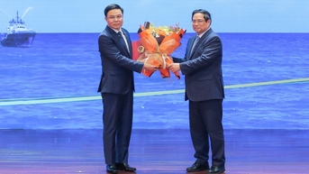 PetroVietnam បង្កើតកំណត់ត្រាថ្មីជាច្រើនបន្ទាប់ពីប្រវត្តិសាស្រ្ត 62 ឆ្នាំនៅក្នុងឧស្សាហកម្មប្រេង និងឧស្ម័ន