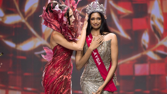 Người đẹp Malaysia đăng quang Miss Charm 2024, Quỳnh Nga giành ngôi á hậu 2