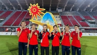 Điền kinh Việt Nam còn cơ hội dự Olympic Paris
