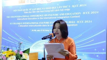 Giáo viên là nhân tố quan trọng để ‘hòa giải văn hoá’