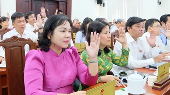ទីក្រុង Thu Duc បានបង្កើតមជ្ឈមណ្ឌលចំនួន ២ បន្ថែមទៀត