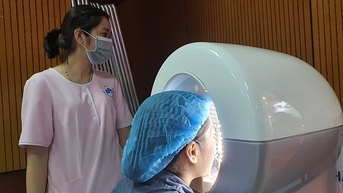 Sốc phản vệ sau tiêm tế bào gốc trẻ hóa da đón Tết