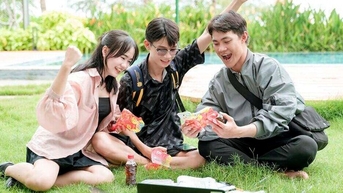Cơ hội trúng 1 lần 9 miếng vàng SJC cùng hơn 75 ngàn giải thưởng giá trị khi uống Trà Thanh Nhiệt Dr Thanh trong 2 tháng tới