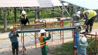 Chính thức được mua bán điện trực tiếp, gồm cả điện mái nhà với giá tự thỏa thuận