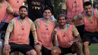Tiết lộ đội hình Argentina đấu Paraguay, Brazil bất ngờ chọn người thay Neymar
