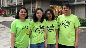 គ្រួសារ​ទាំង​អស់​មាន​គ្នា​បួន​នាក់​បាន​ប្រកួត​ក្នុង​ការ​ប្រកួត​អុក KPNest។