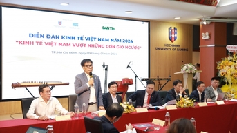 Năm 2024: Chính sách tài khóa là động lực tăng trưởng kinh tế