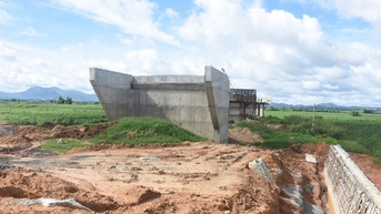 Vướng mặt bằng, nhiều dự án tại Kon Tum có nguy cơ chậm tiến độ