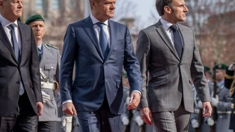 បារាំង​ចូល​រួម​ជាមួយ​ប៉ូឡូញ​ក្នុង​ "សង្រ្គាម" លើ​ផលិតផល​កសិកម្ម​អ៊ុយក្រែន